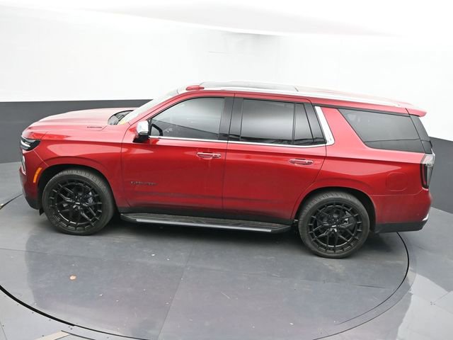 Used 2025 Chevrolet Tahoe Premier image 48