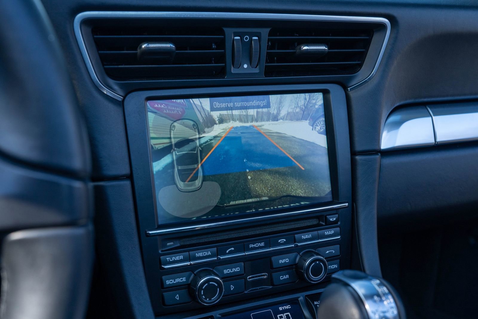 Certified 2015 Porsche 911 Targa 4S image 30