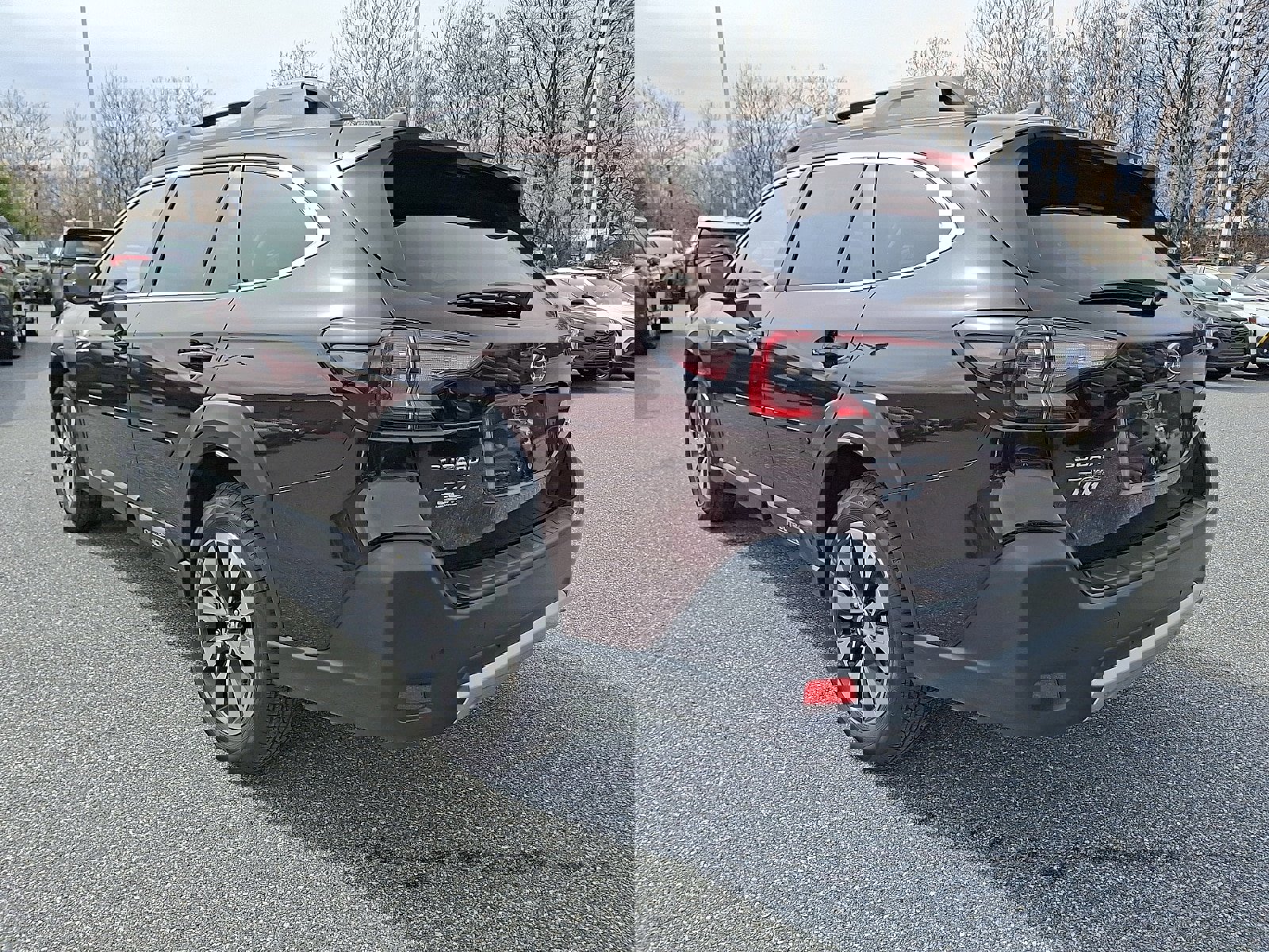 Certified 2025 Subaru Outback Limited AWD/4WD image 7