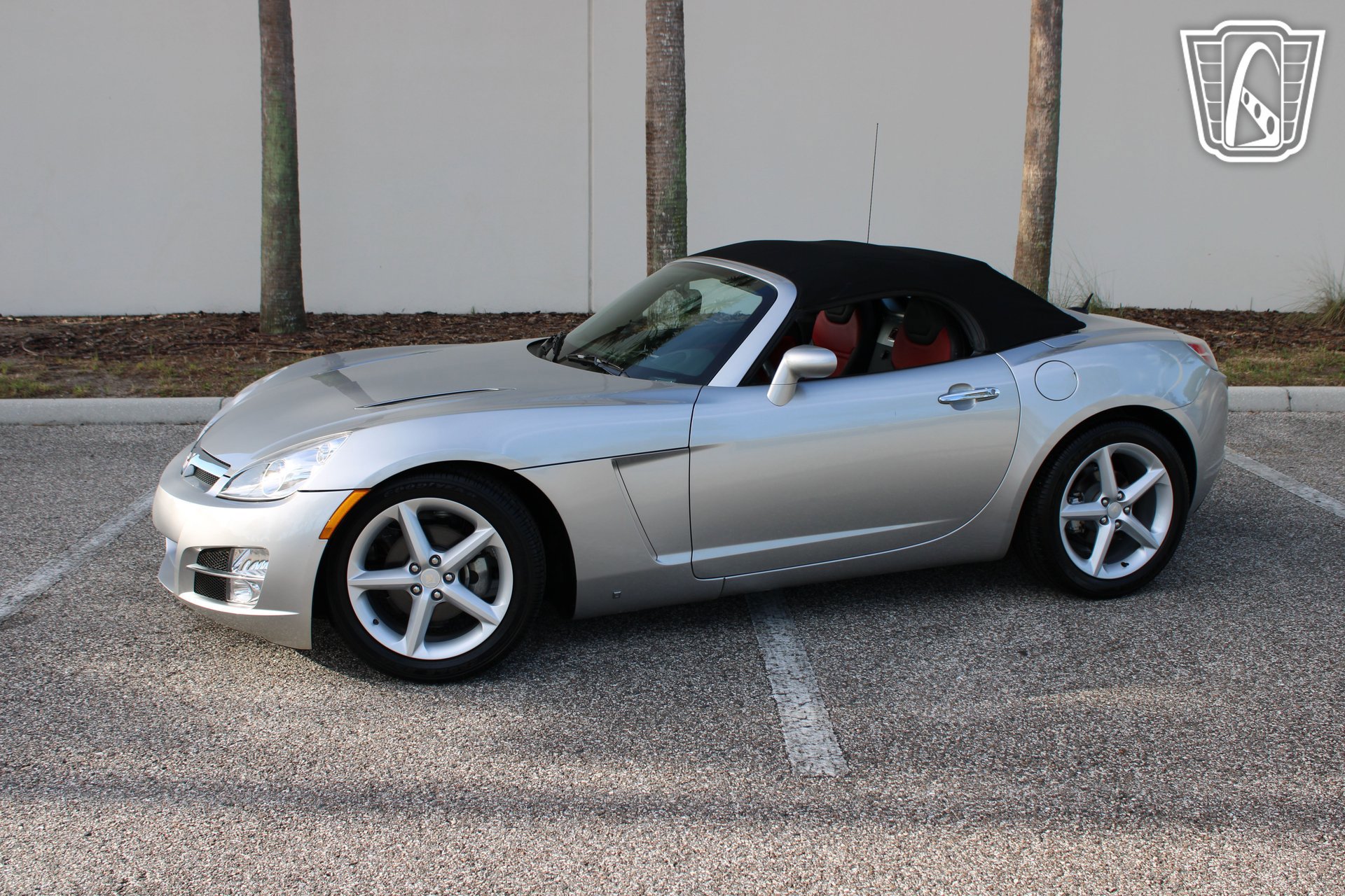 Used 2007 Saturn Sky w/ Premium Trim Pkg image 4