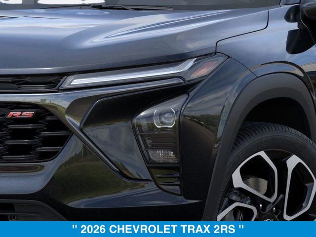 New 2026 Chevrolet Trax RS w/ Sunroof Package image 10