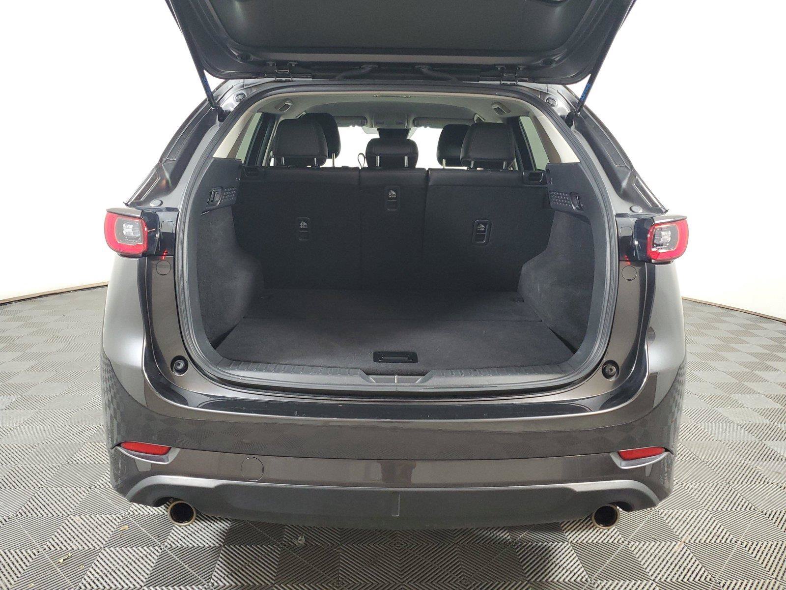 Certified 2025 MAZDA CX-5 AWD 2.5 S w/ Select Package image 9