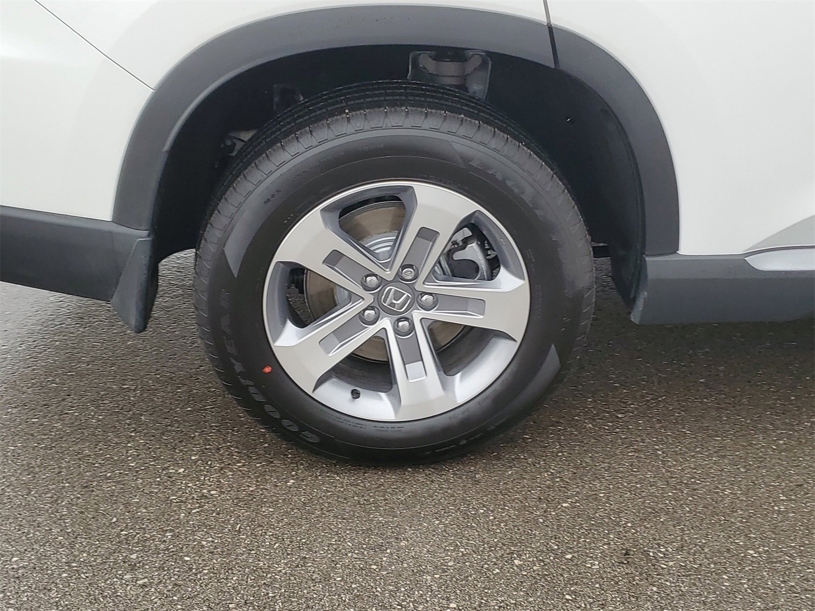 Used 2025 Honda Pilot EX-L image 5