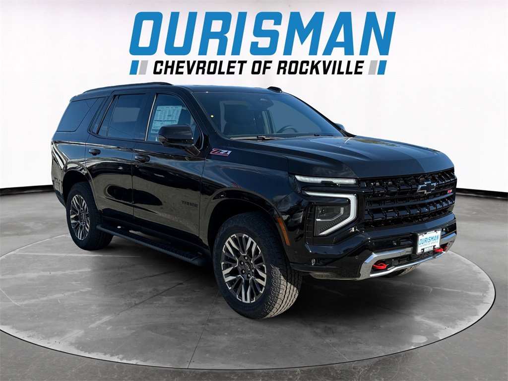 New 2026 Chevrolet Tahoe Z71 image 1