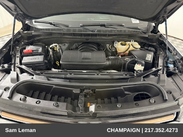 Used 2021 Chevrolet Tahoe High Country AWD/4WD image 32