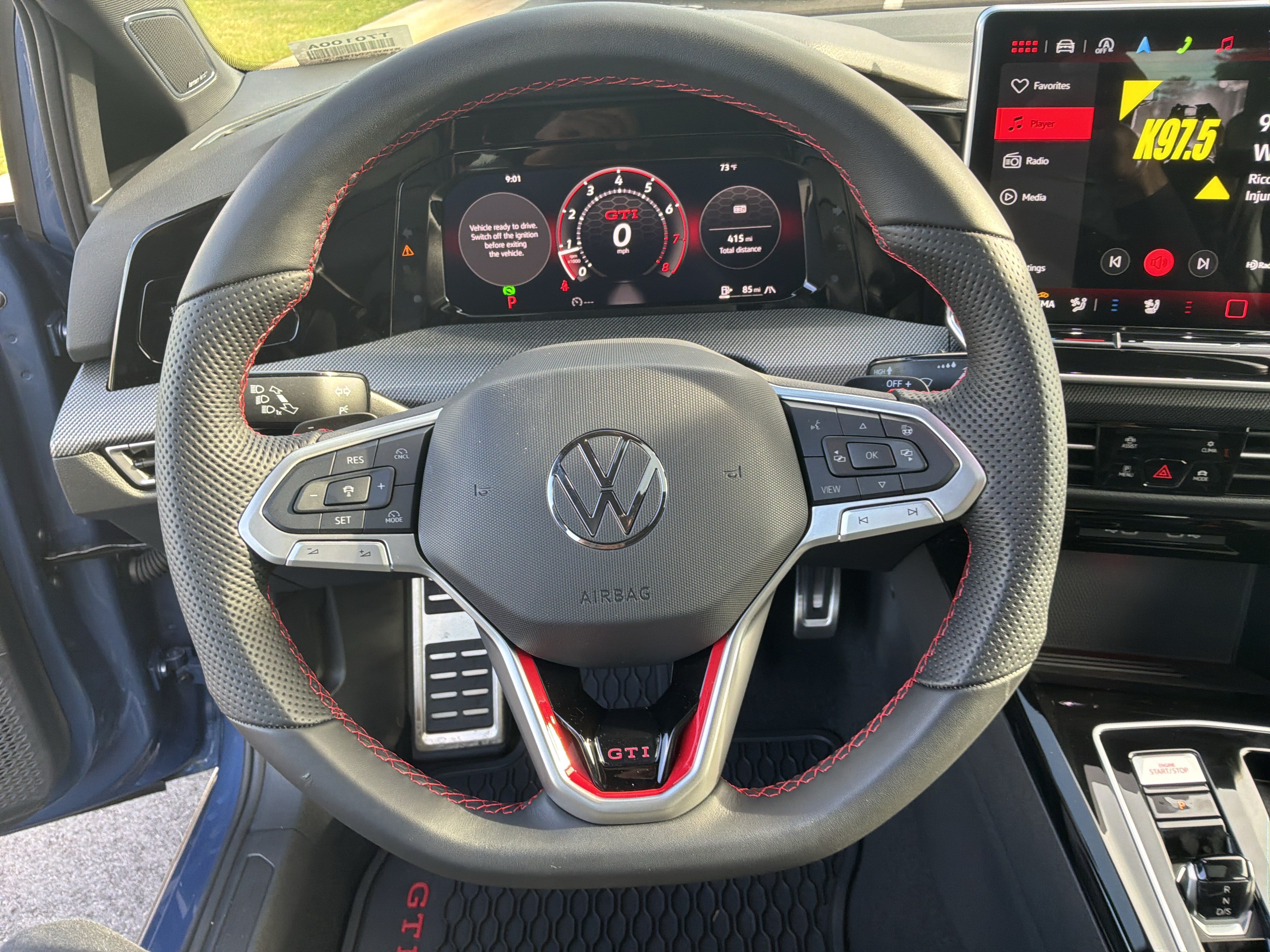 Used 2026 Volkswagen GTI Autobahn FWD image 18