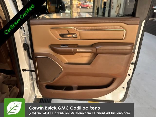 Used 2019 RAM 1500 Limited AWD/4WD image 35