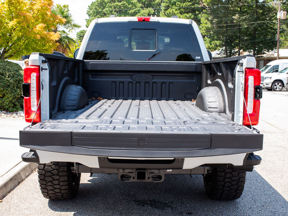 New 2026 Ford F250 Lariat w/ Black Appearance Package AWD/4WD image 23