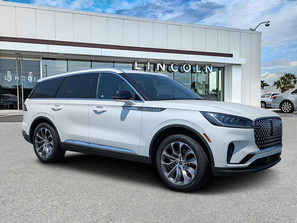 New 2026 Lincoln Aviator Reserve RWD image 1