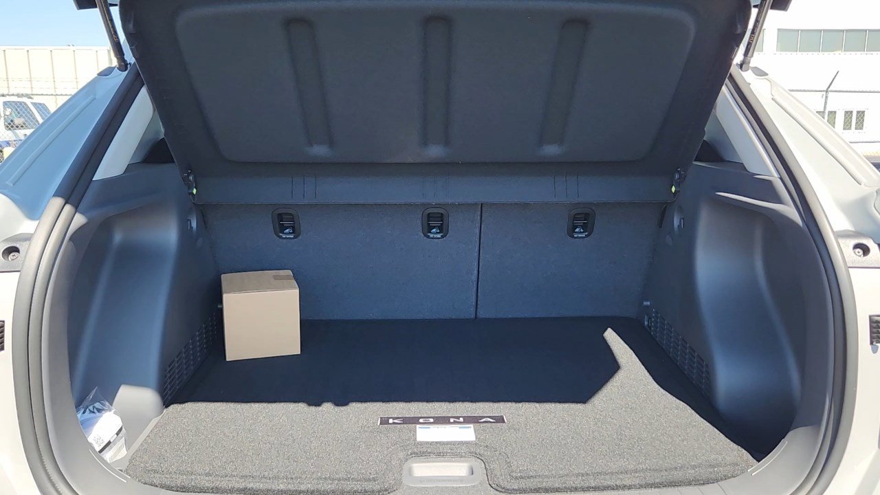 New 2026 Hyundai Kona SEL Sport image 19