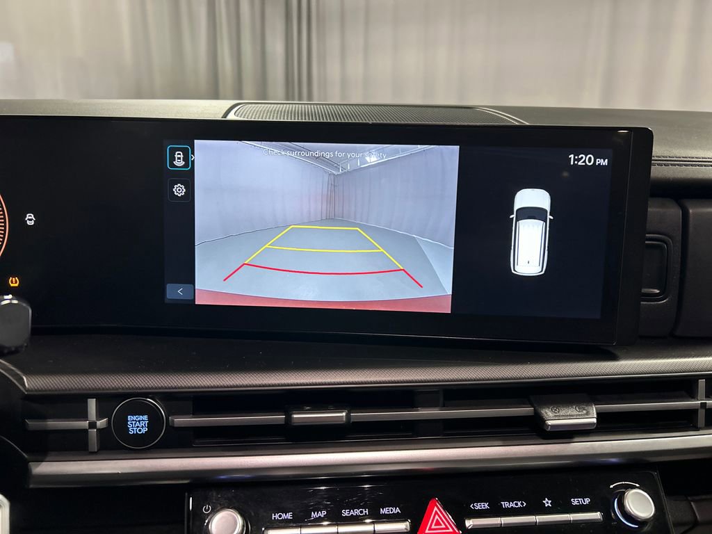 Used 2025 Hyundai Santa Fe SEL image 16