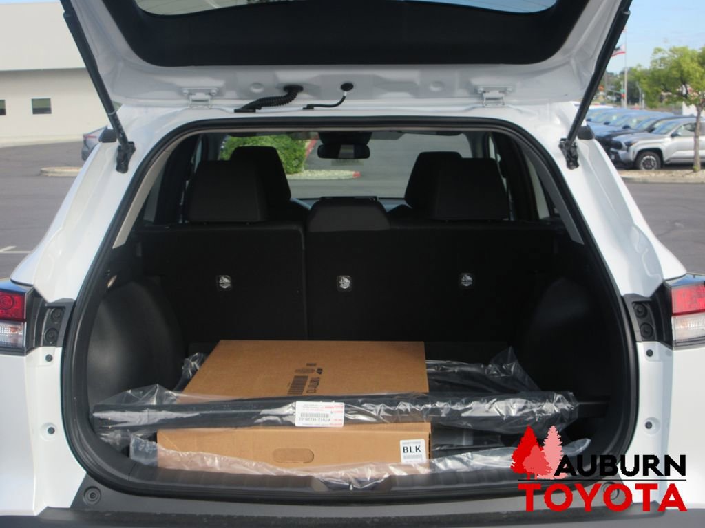 New 2026 Toyota Corolla Cross LE image 10