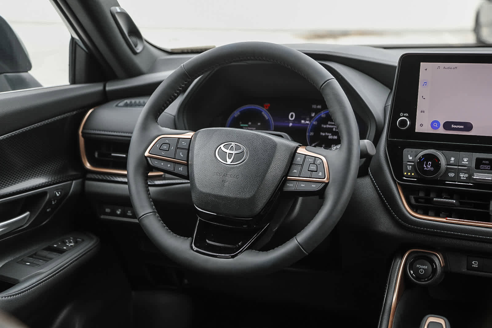 New 2026 Toyota Grand Highlander AWD Hybrid image 15