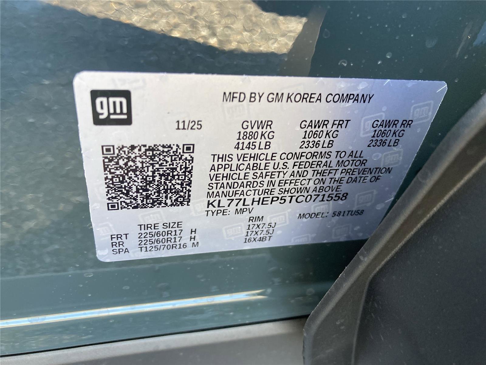 New 2026 Chevrolet Trax LT w/ Driver Confidence Package image 36