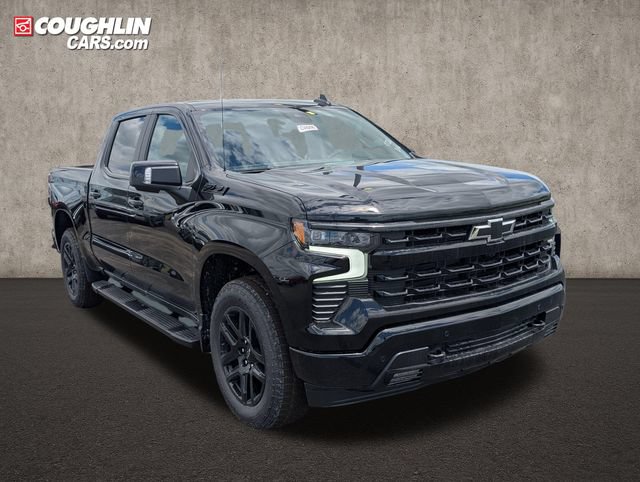New 2026 Chevrolet Silverado 1500 RST w/ RST All Star Premium Package AWD/4WD image 1
