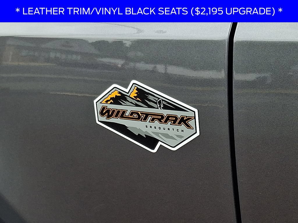 Used 2023 Ford Bronco Wildtrak AWD/4WD image 30