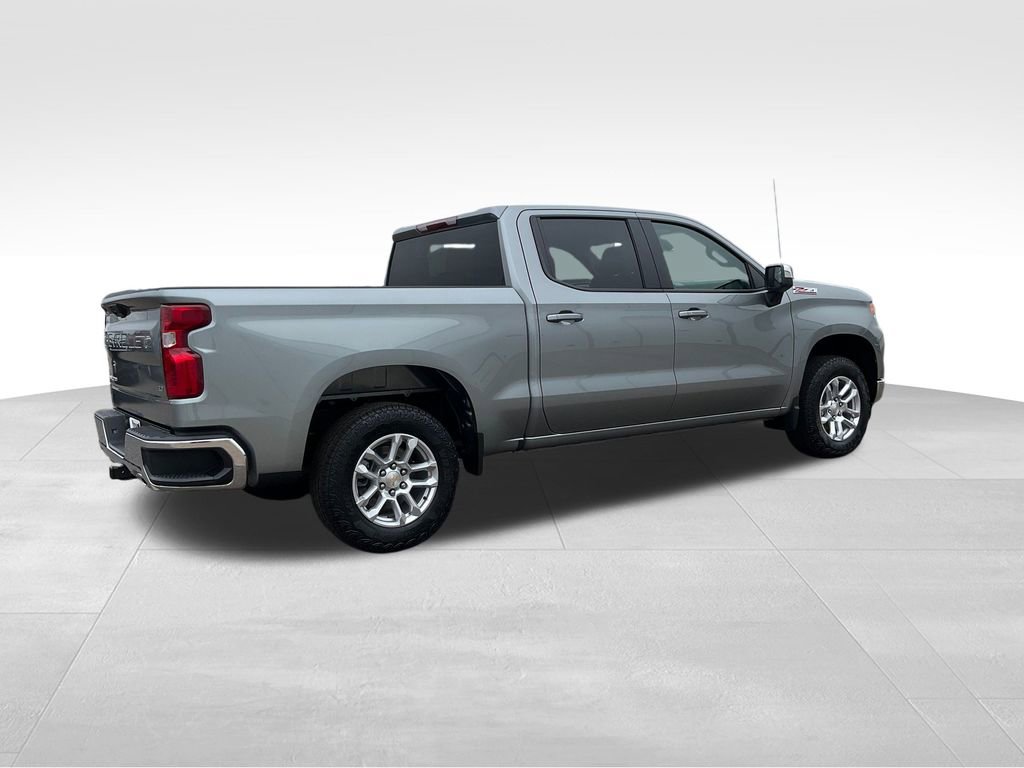 New 2025 Chevrolet Silverado 1500 LT w/ Z71 Off-Road Package image 27