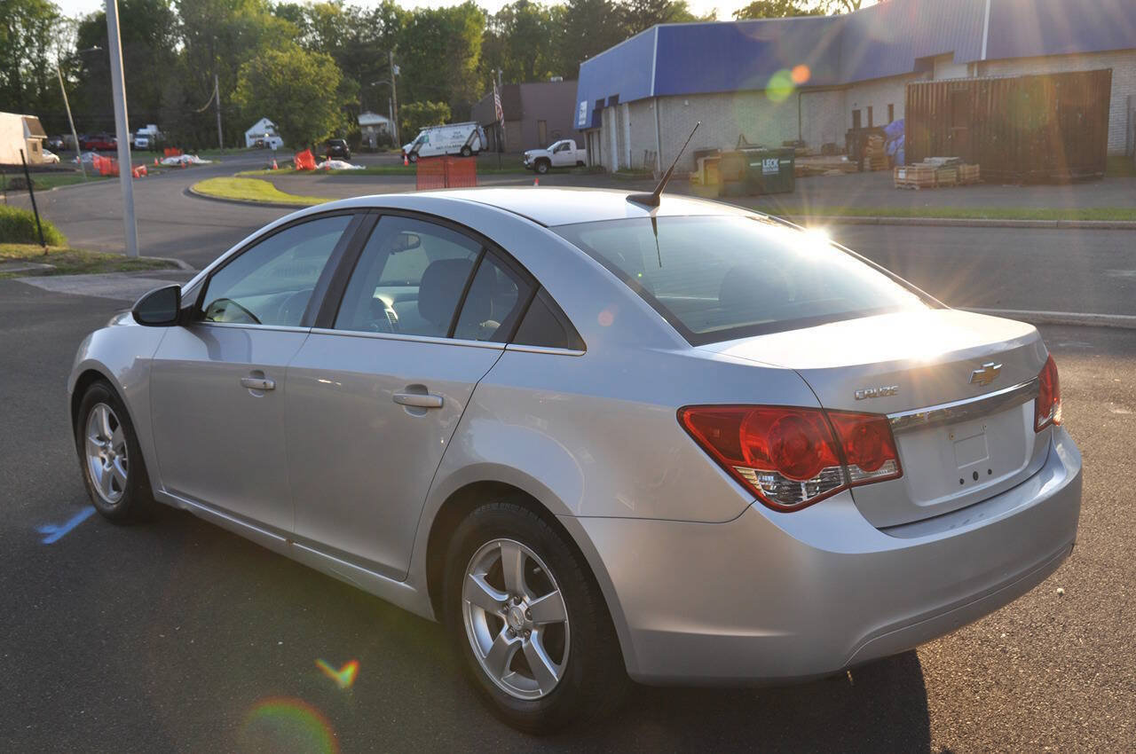 Used 2012 Chevrolet Cruze LS w/ Connectivity Package FWD image 12