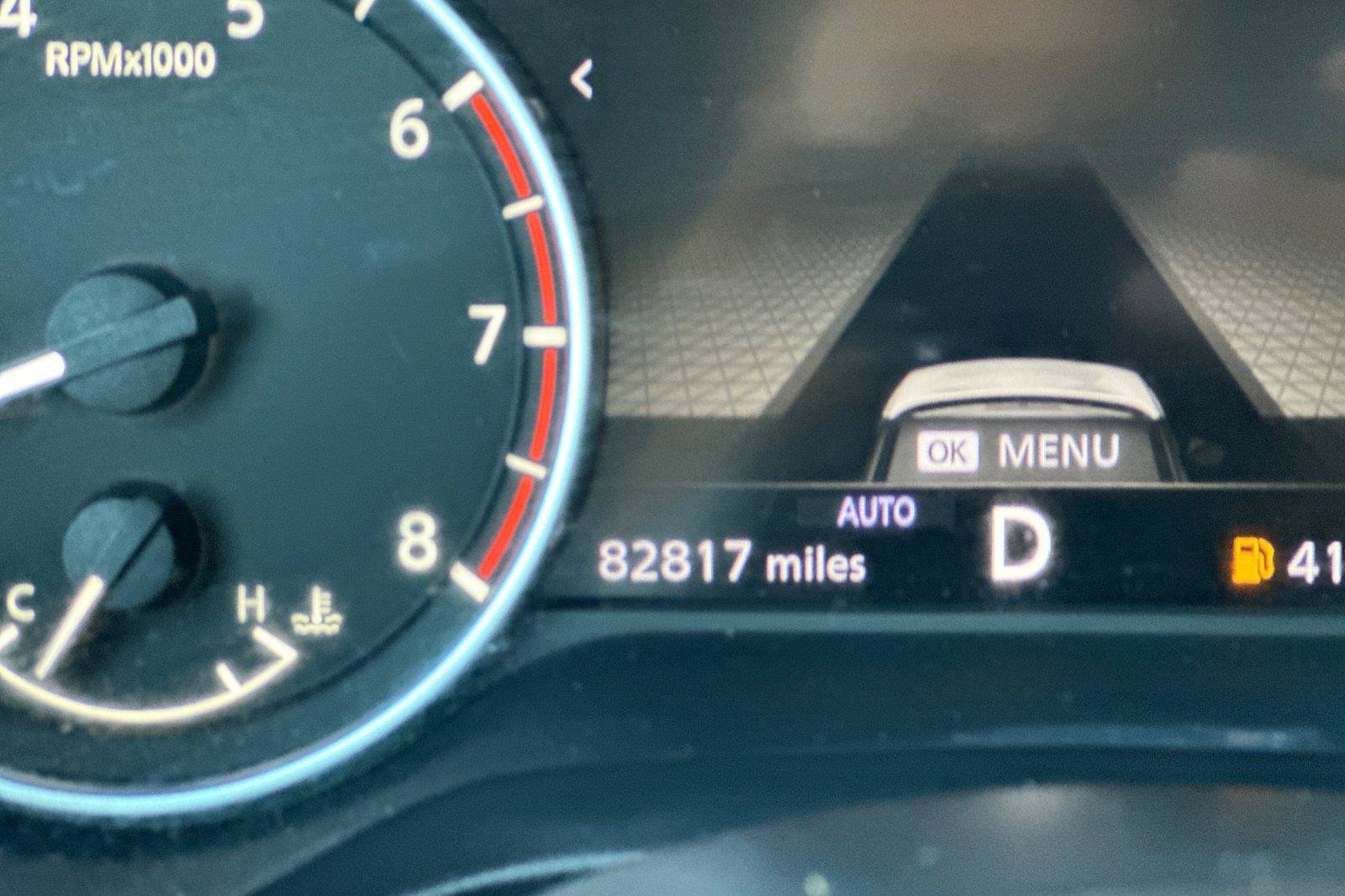Certified 2022 Nissan Rogue SV AWD/4WD image 24