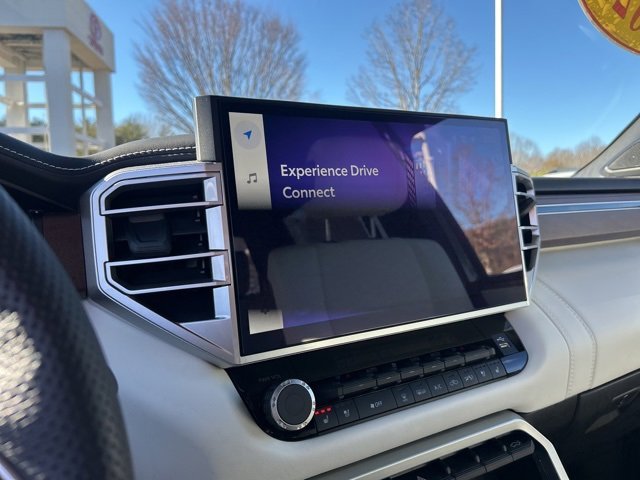 Used 2025 Toyota Tundra Capstone image 24