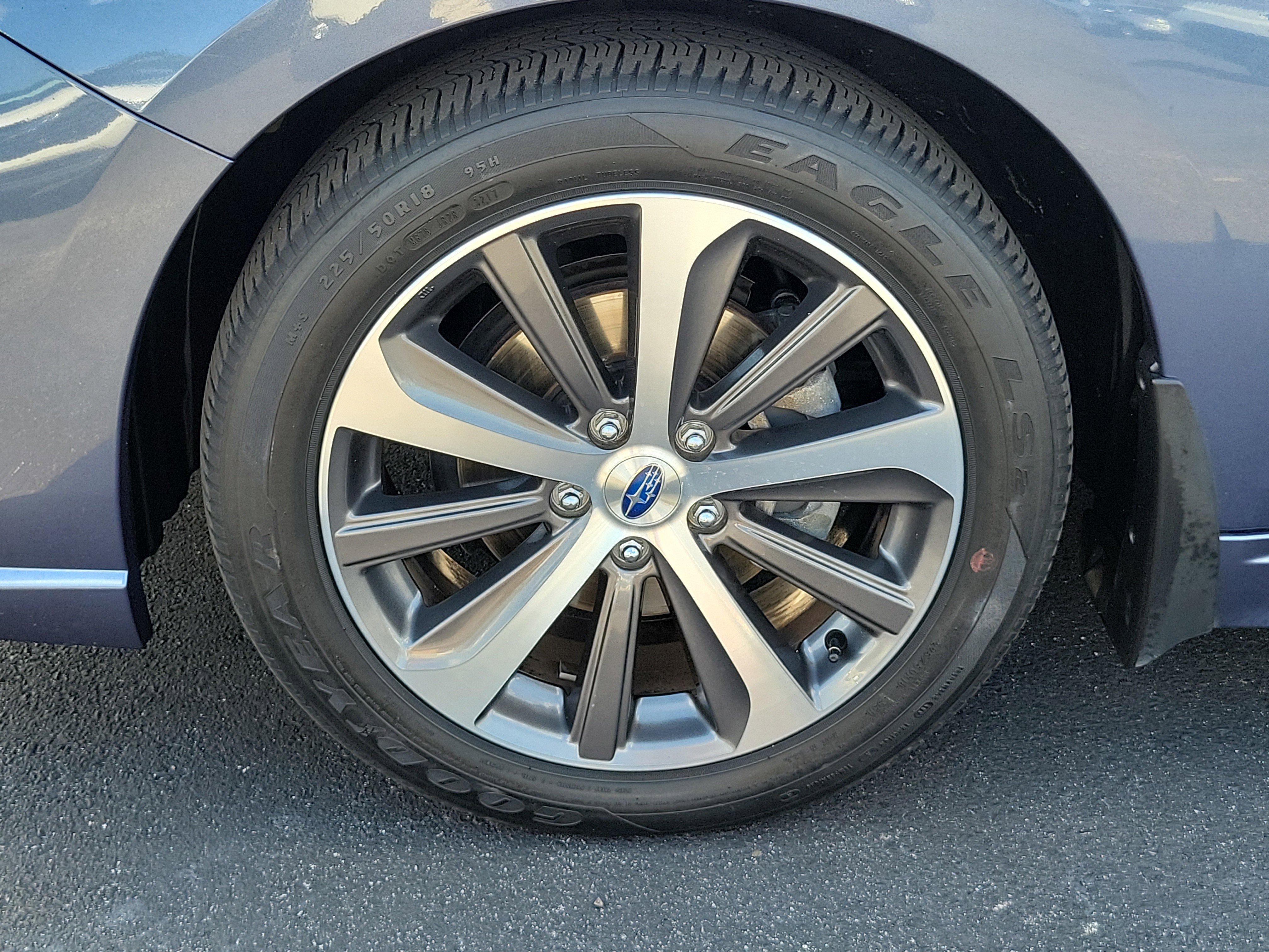 Used 2018 Subaru Legacy 2.5i Limited image 10