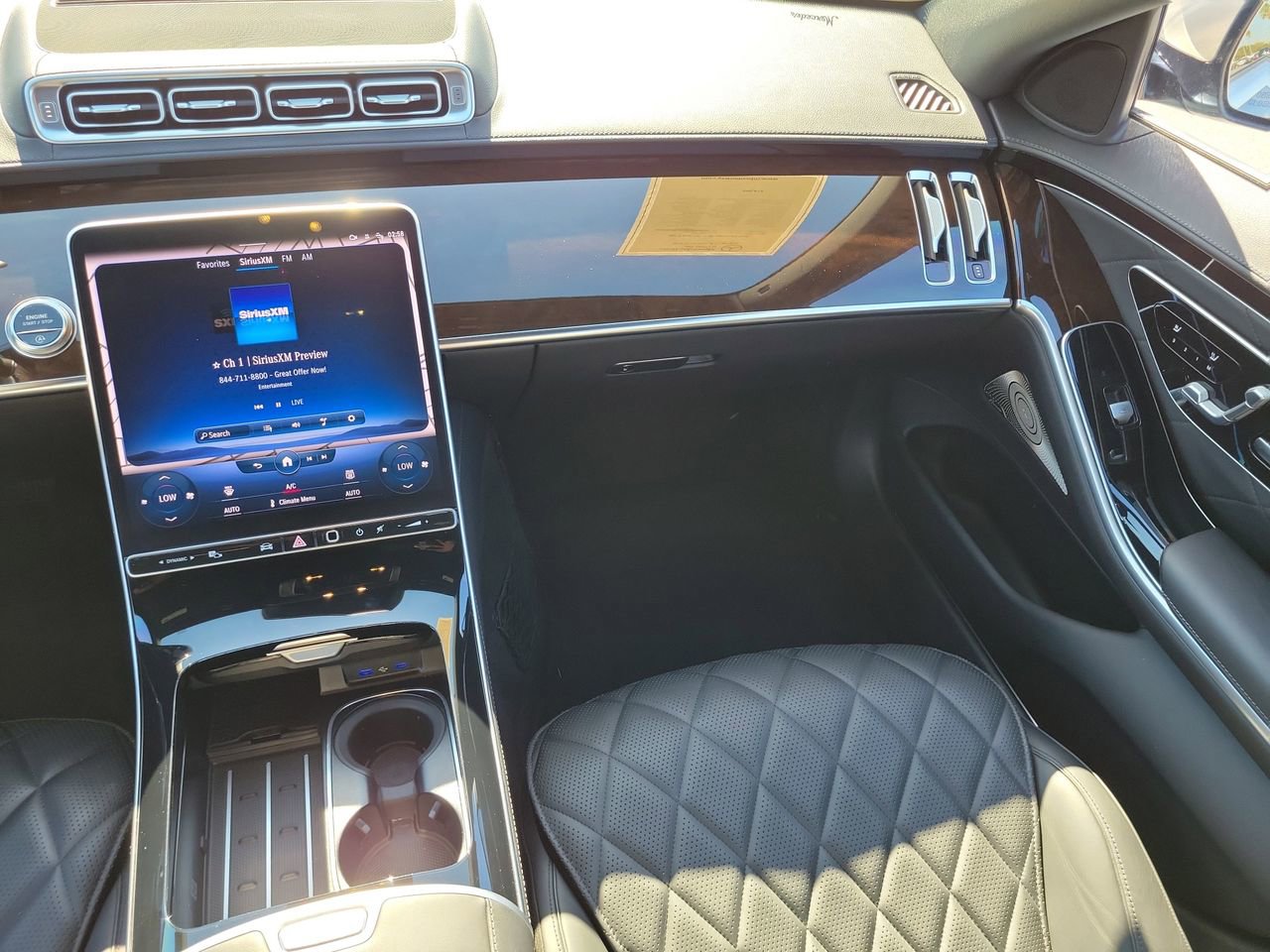Certified 2023 Mercedes-Benz S 500 S 500 image 16