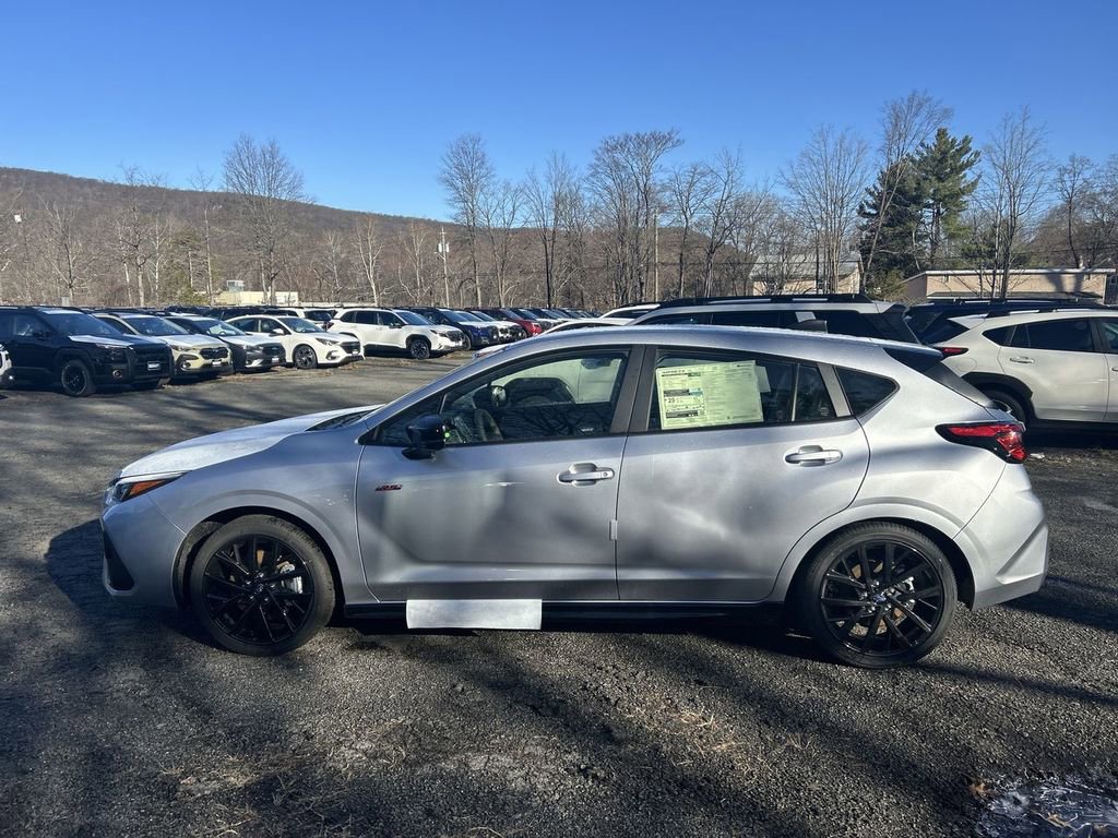 New 2026 Subaru Impreza RS image 5