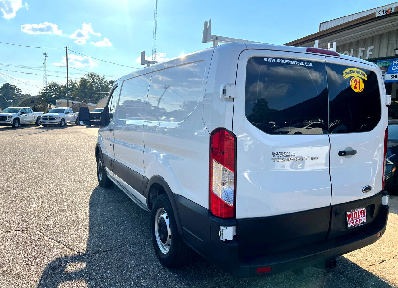 Used 2021 Ford Transit 150 Low Roof image 11