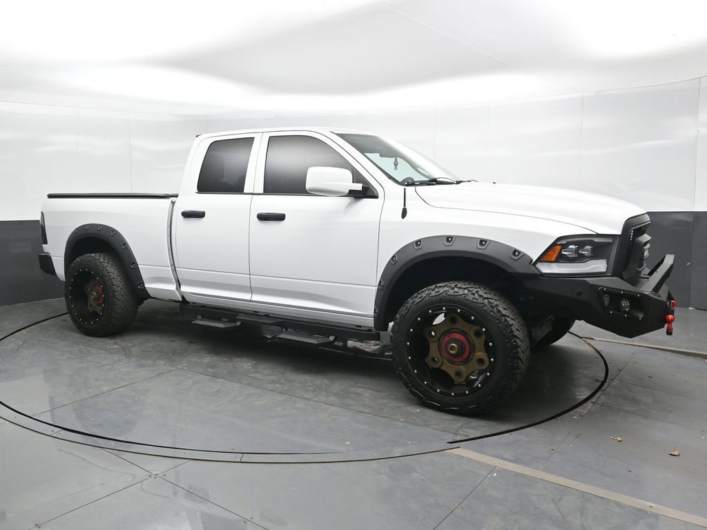 Used 2015 RAM 1500 Express