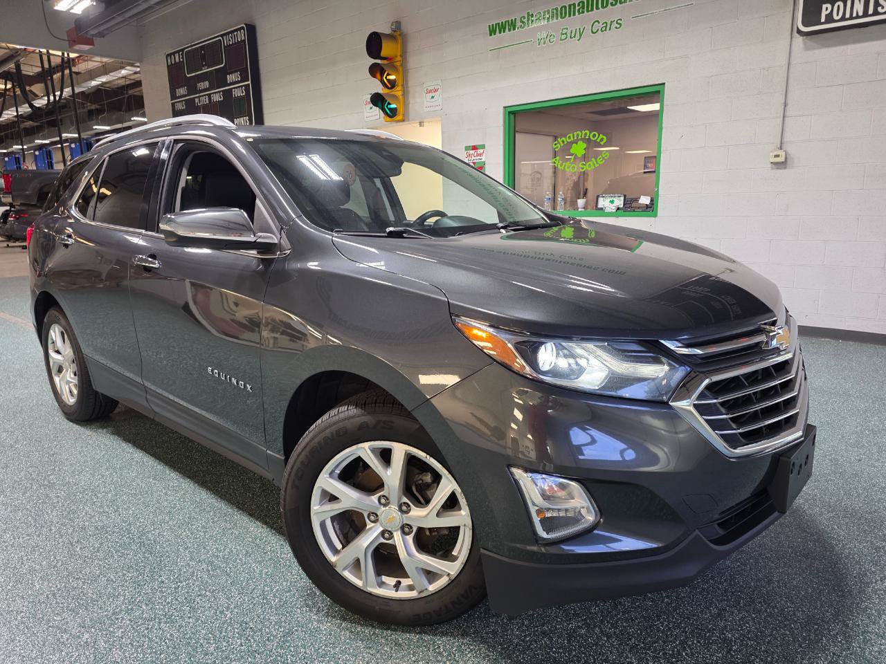 Used 2018 Chevrolet Equinox Premier AWD/4WD image 14