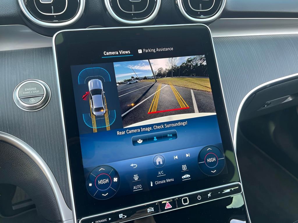 Used 2024 Mercedes-Benz C 300 Sedan image 20