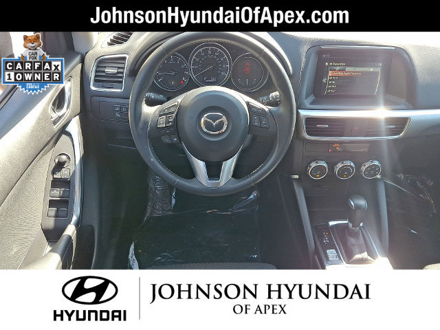 Used 2016 MAZDA CX-5 Touring w/ Touring Technology Package AWD/4WD image 25