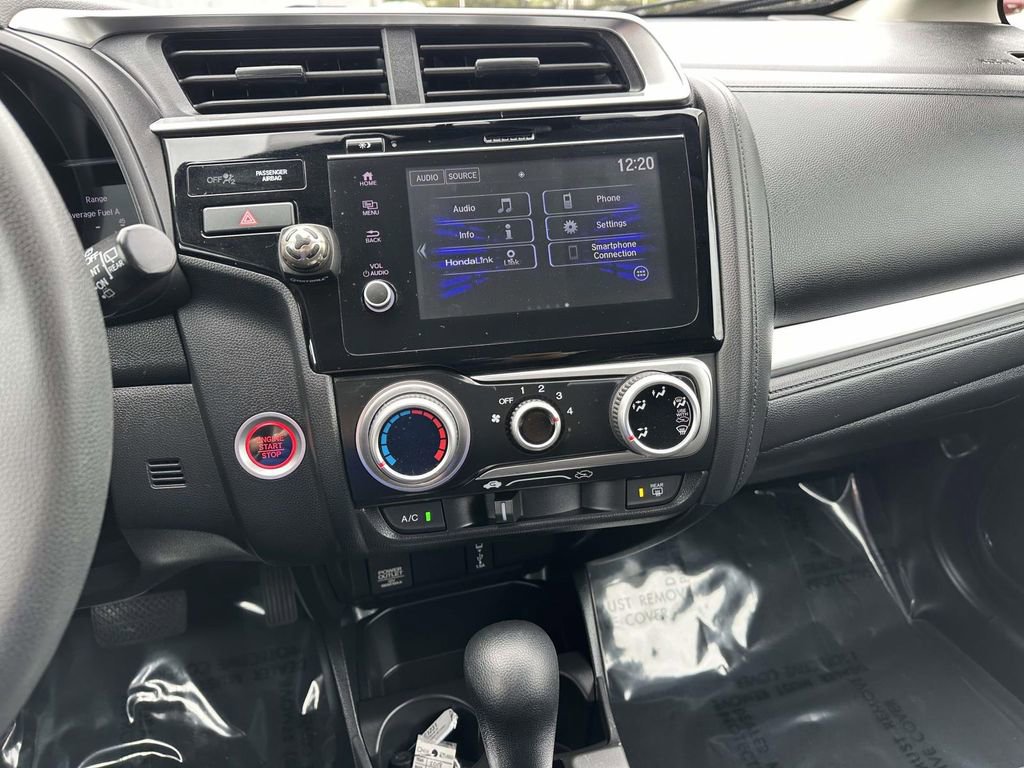 Used 2018 Honda Fit EX image 16