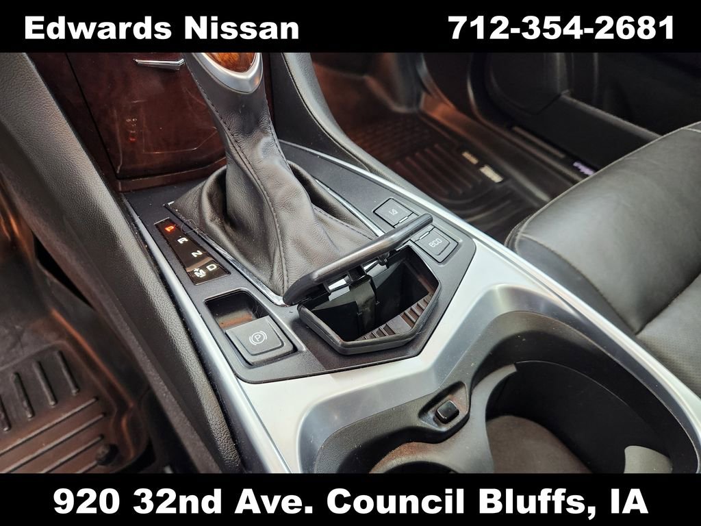 Used 2015 Cadillac SRX Luxury image 41