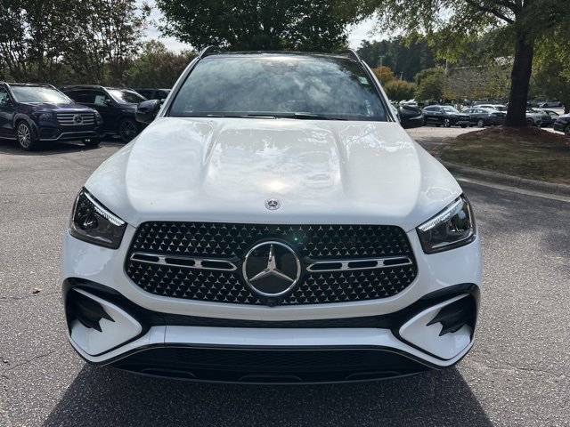 Used 2025 Mercedes-Benz GLE 450 4MATIC image 2