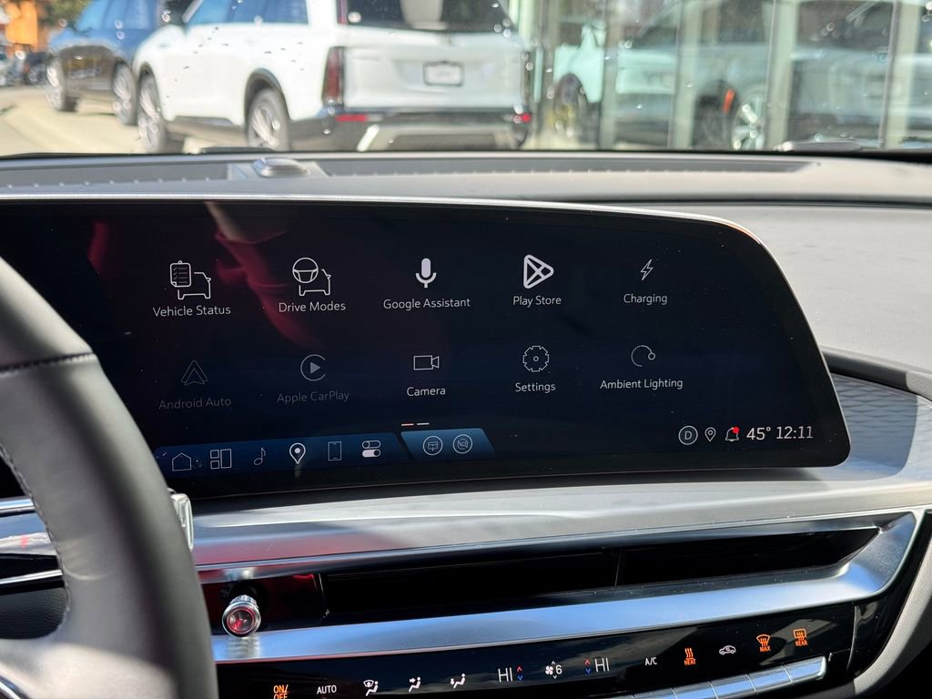 Used 2025 Cadillac Lyriq Sport image 53