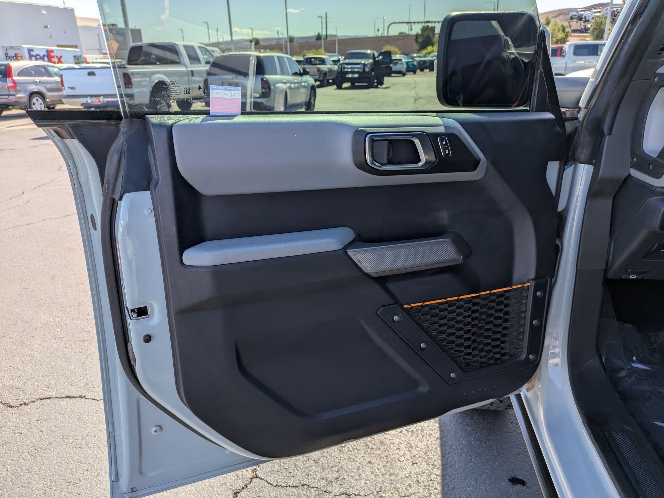 Used 2022 Ford Bronco Badlands AWD/4WD image 14