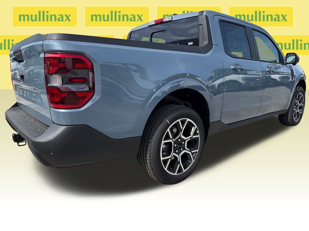 New 2025 Ford Maverick Lariat w/ 4K Tow Package image 15