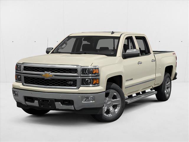 Used 2014 Chevrolet Silverado 1500 LTZ Z71 w/ LTZ Plus Package AWD/4WD image 1