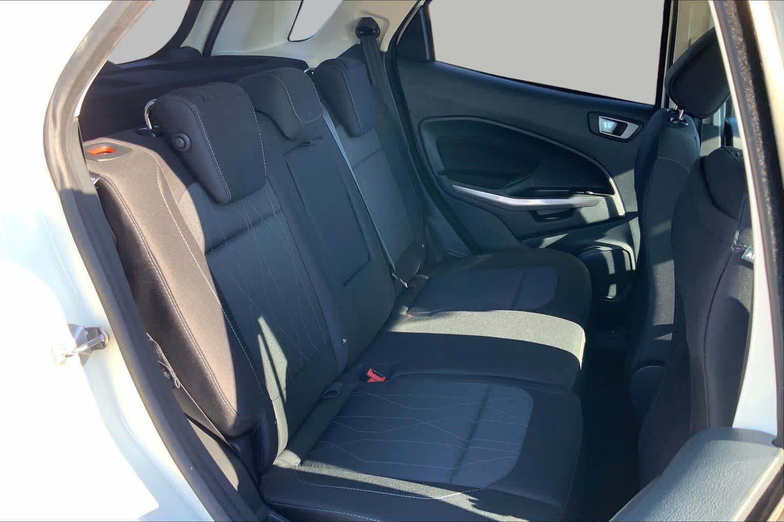 Certified 2022 Ford EcoSport SE AWD/4WD image 19