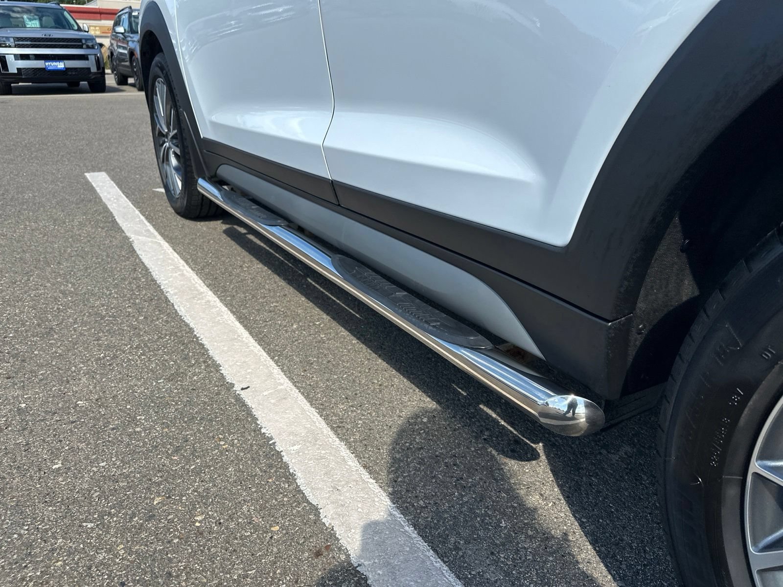 Used 2021 Hyundai Tucson Limited AWD/4WD image 10