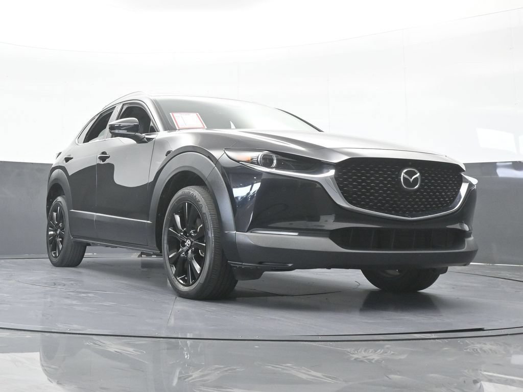 Used 2023 MAZDA CX-30 2.5 Turbo w/ Premium Plus Pkg AWD/4WD image 70