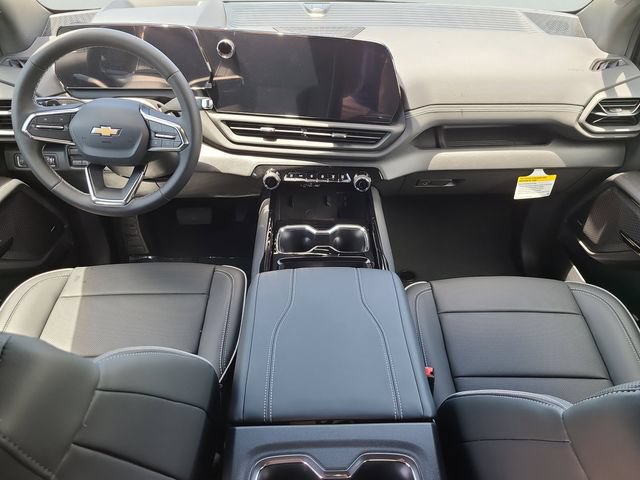 New 2026 Chevrolet Silverado EV LT w/ Plus Package AWD/4WD image 14