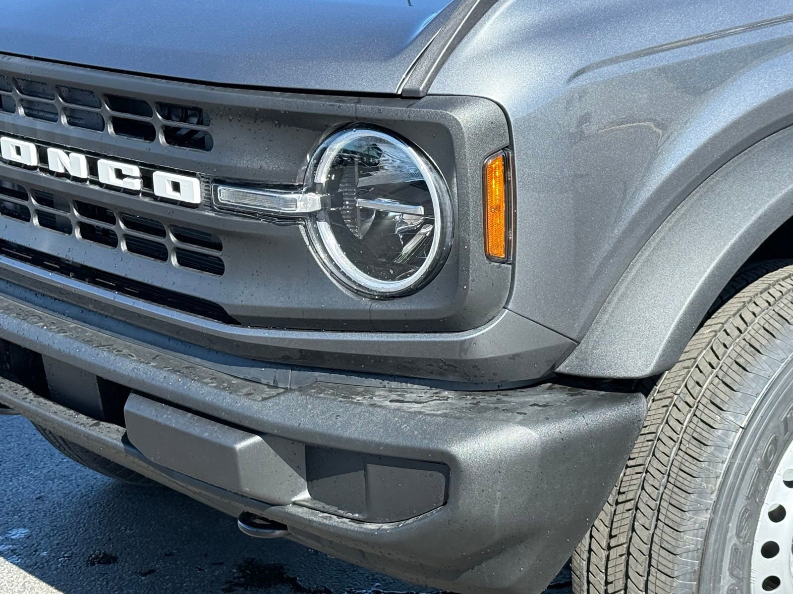 New 2026 Ford Bronco 2-Door image 11