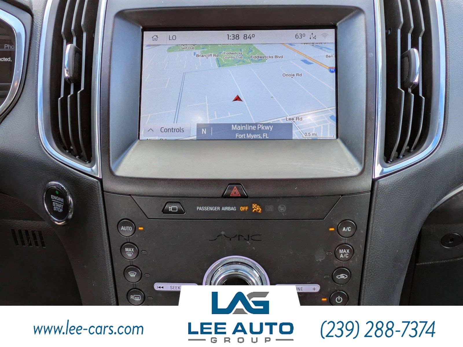 Used 2020 Ford Edge ST w/ Equipment Group 401A image 16