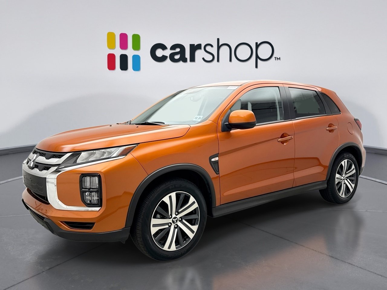 Used 2024 Mitsubishi Outlander Sport AWD