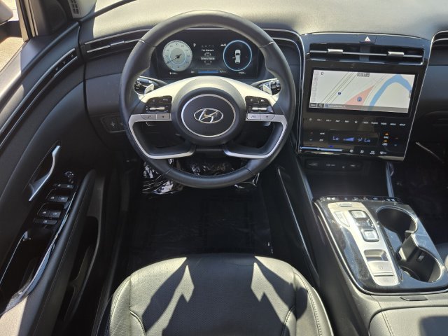 Used 2024 Hyundai Tucson Limited FWD image 12