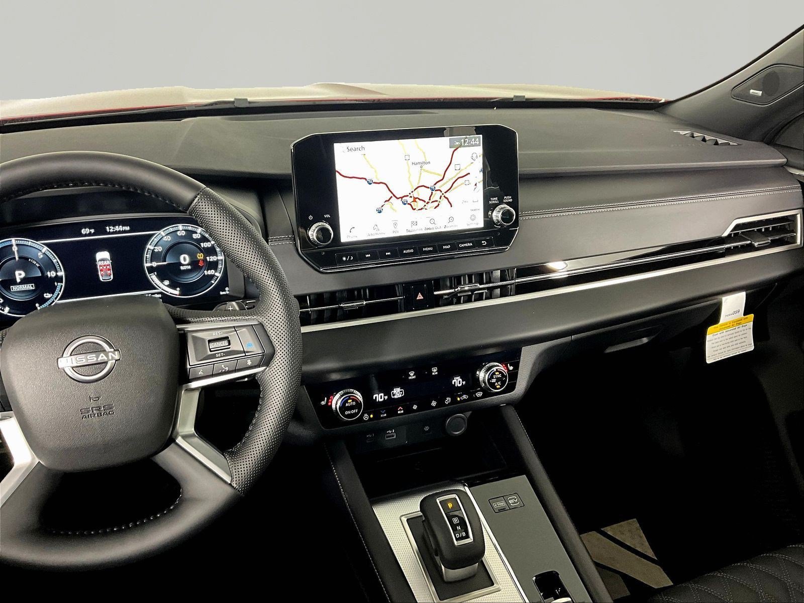 New 2026 Nissan Rogue Platinum AWD/4WD image 11