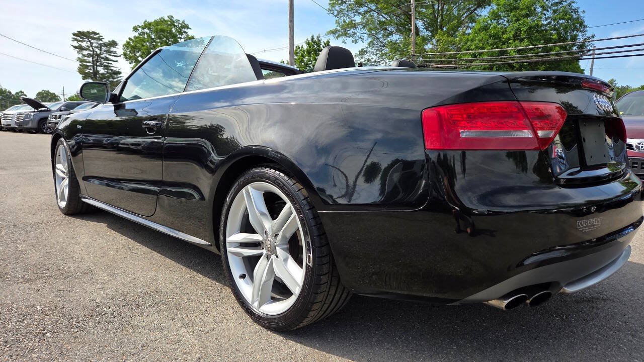 Used 2010 Audi S5 Prestige AWD/4WD image 11