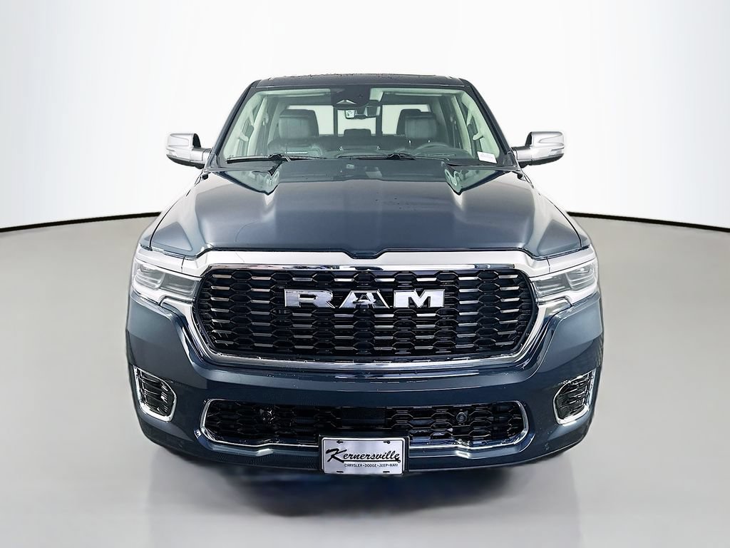 New 2026 RAM 1500 Tungsten AWD/4WD image 3
